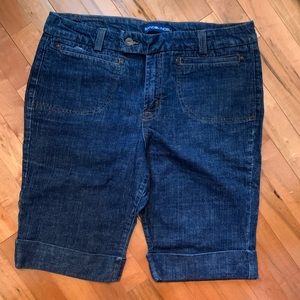 BandolinoBlu Jean Shorts